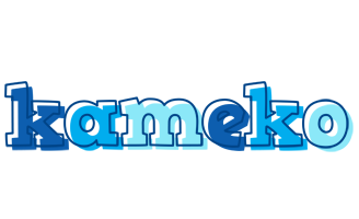 Kameko sailor logo