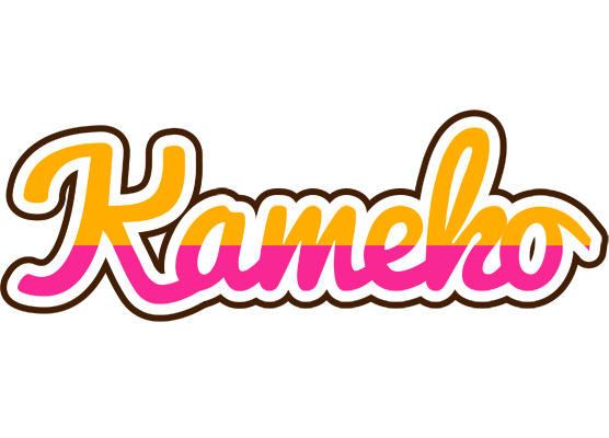 Kameko smoothie logo