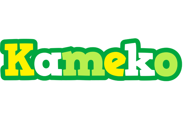 Kameko soccer logo
