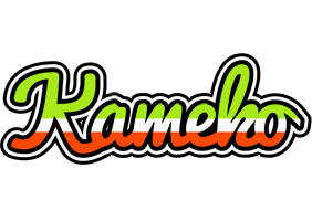 Kameko superfun logo