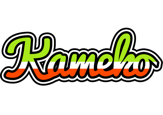 Kameko superfun logo