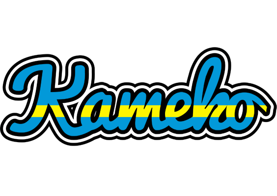 Kameko sweden logo