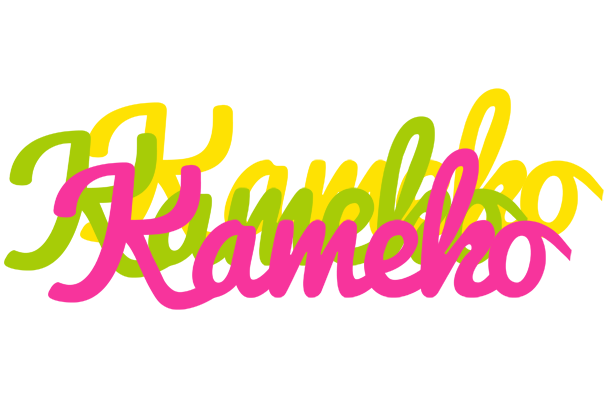 Kameko sweets logo