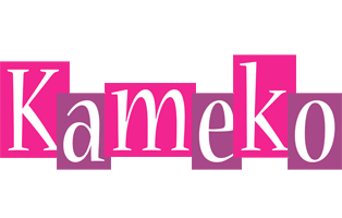 Kameko whine logo