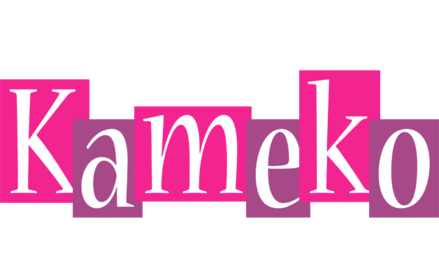 Kameko whine logo