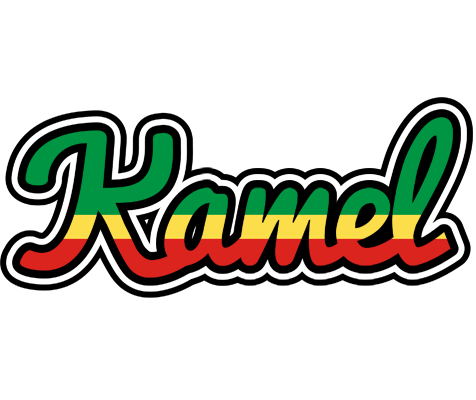 Kamel african logo