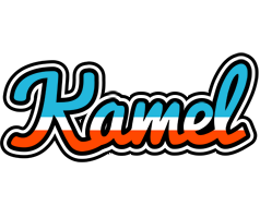 Kamel america logo