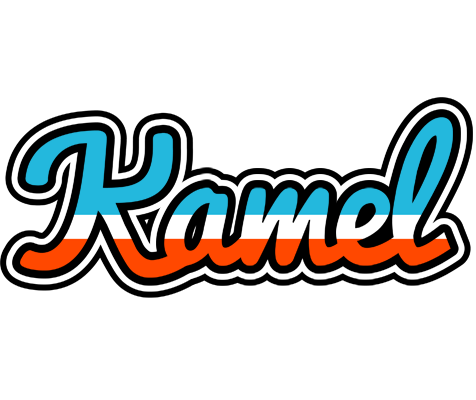 Kamel america logo
