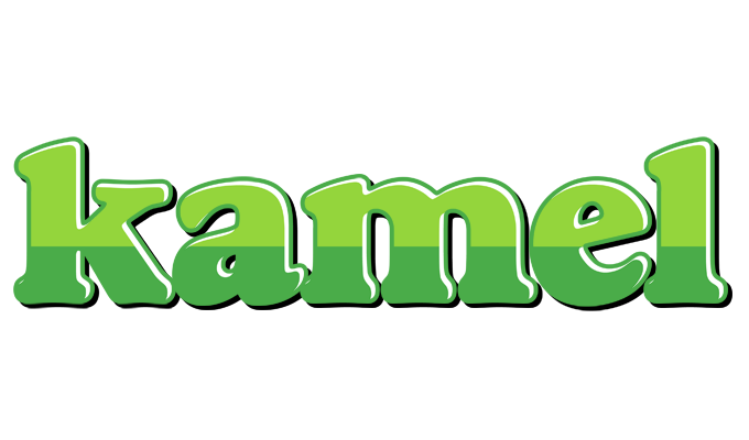 Kamel apple logo