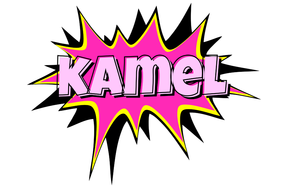 Kamel badabing logo