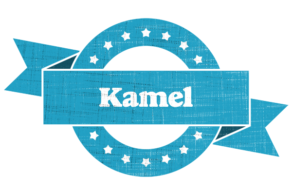 Kamel balance logo