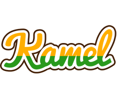 Kamel banana logo