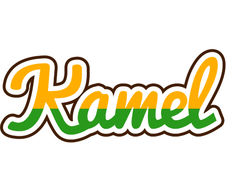 Kamel banana logo