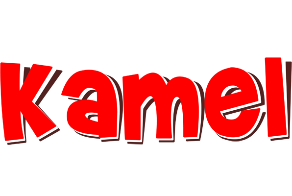 Kamel basket logo