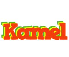Kamel bbq logo