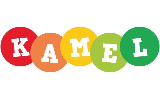 Kamel boogie logo