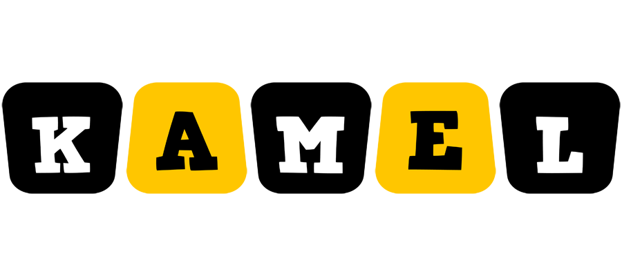 Kamel boots logo