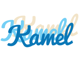 Kamel breeze logo