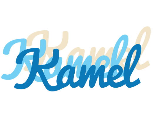 Kamel breeze logo
