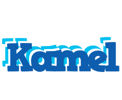 Kamel business logo