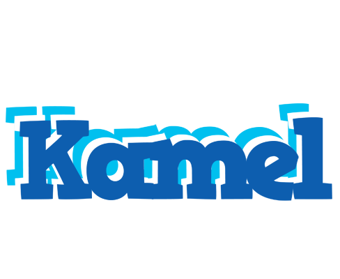 Kamel business logo