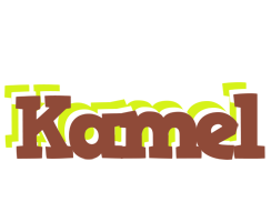 Kamel caffeebar logo
