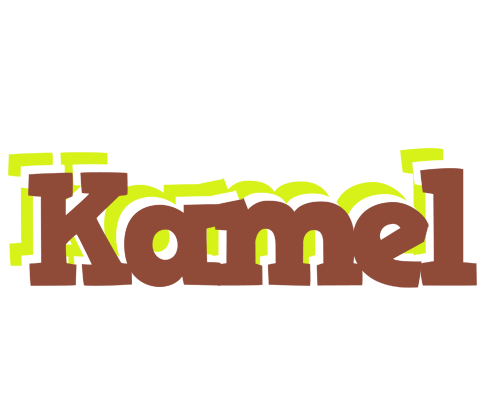 Kamel caffeebar logo