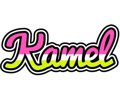 Kamel candies logo