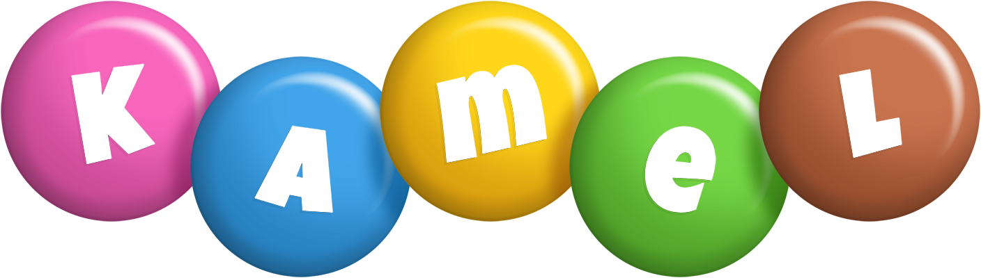 Kamel candy logo