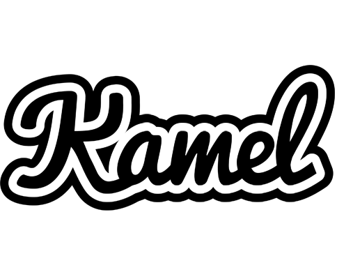 Kamel chess logo