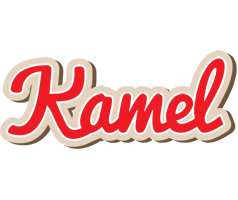 Kamel chocolate logo