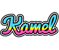 Kamel circus logo