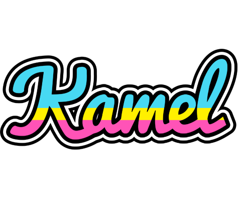 Kamel circus logo