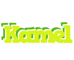 Kamel citrus logo