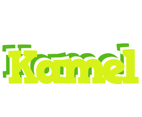 Kamel citrus logo