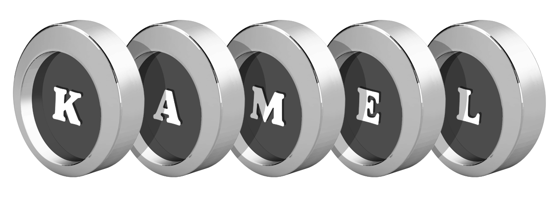 Kamel coins logo