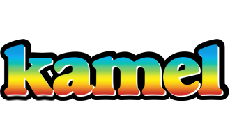 Kamel color logo