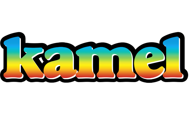 Kamel color logo
