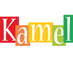 Kamel colors logo