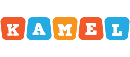 Kamel comics logo