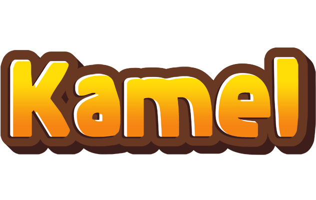 Kamel cookies logo