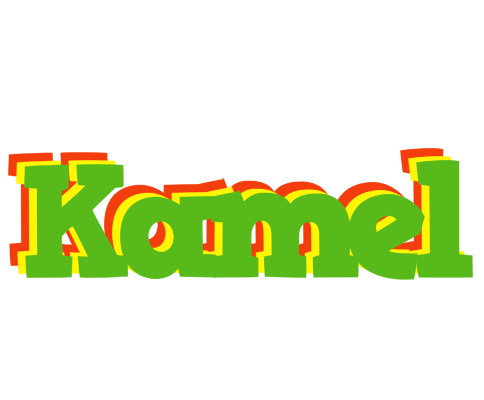 Kamel crocodile logo