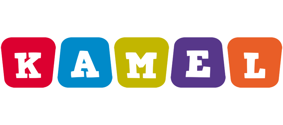 Kamel daycare logo