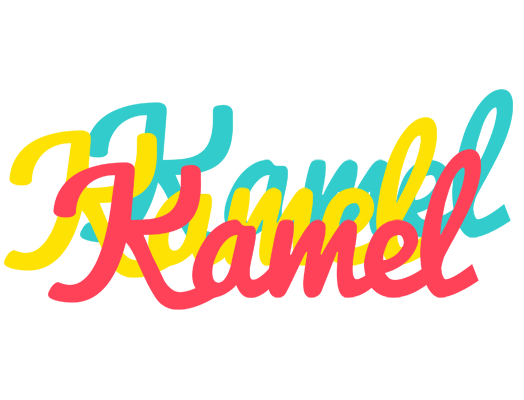Kamel disco logo