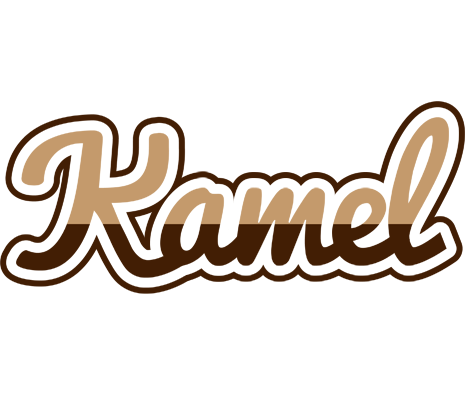 Kamel exclusive logo