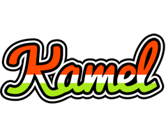 Kamel exotic logo