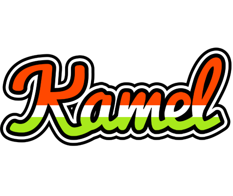 Kamel exotic logo