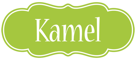 Kamel family logo