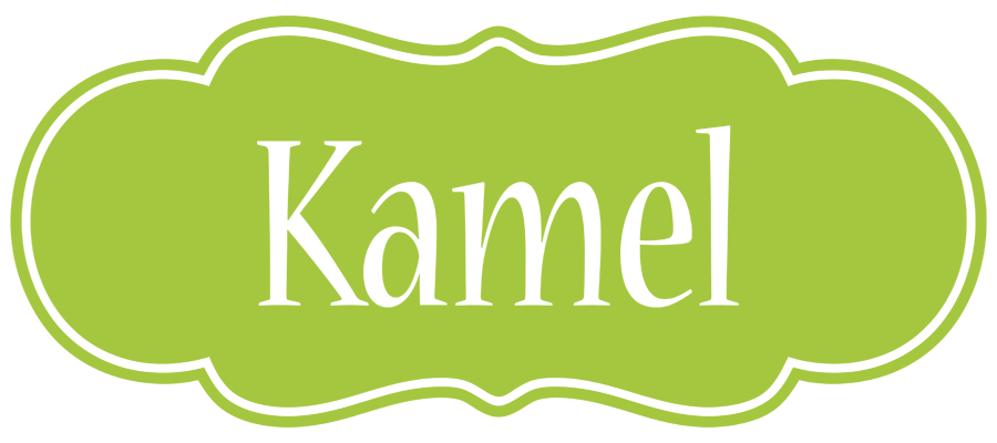 Kamel family logo