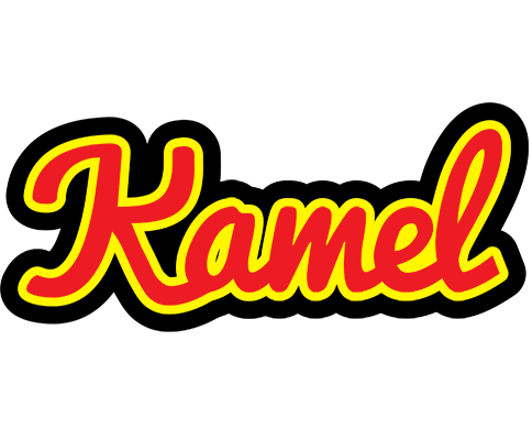 Kamel fireman logo